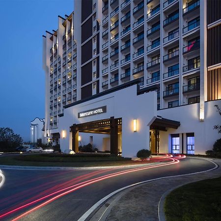 Mercure Hefei Sunac Eksteriør bilde