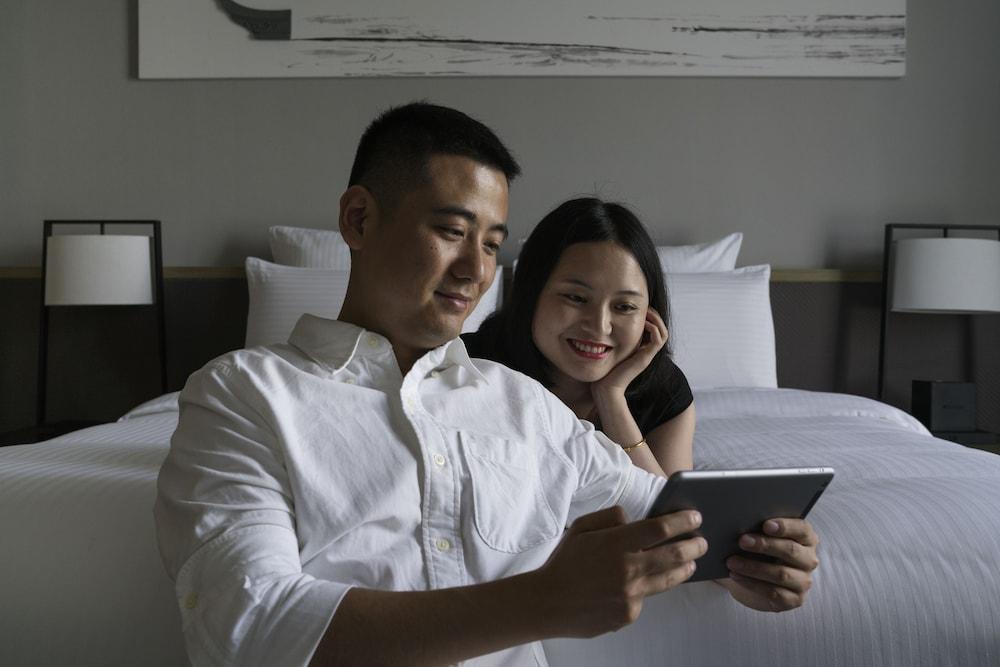 Mercure Hefei Sunac Eksteriør bilde