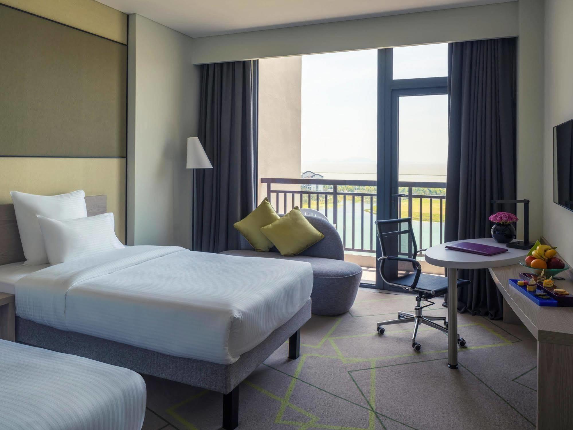 Mercure Hefei Sunac Eksteriør bilde