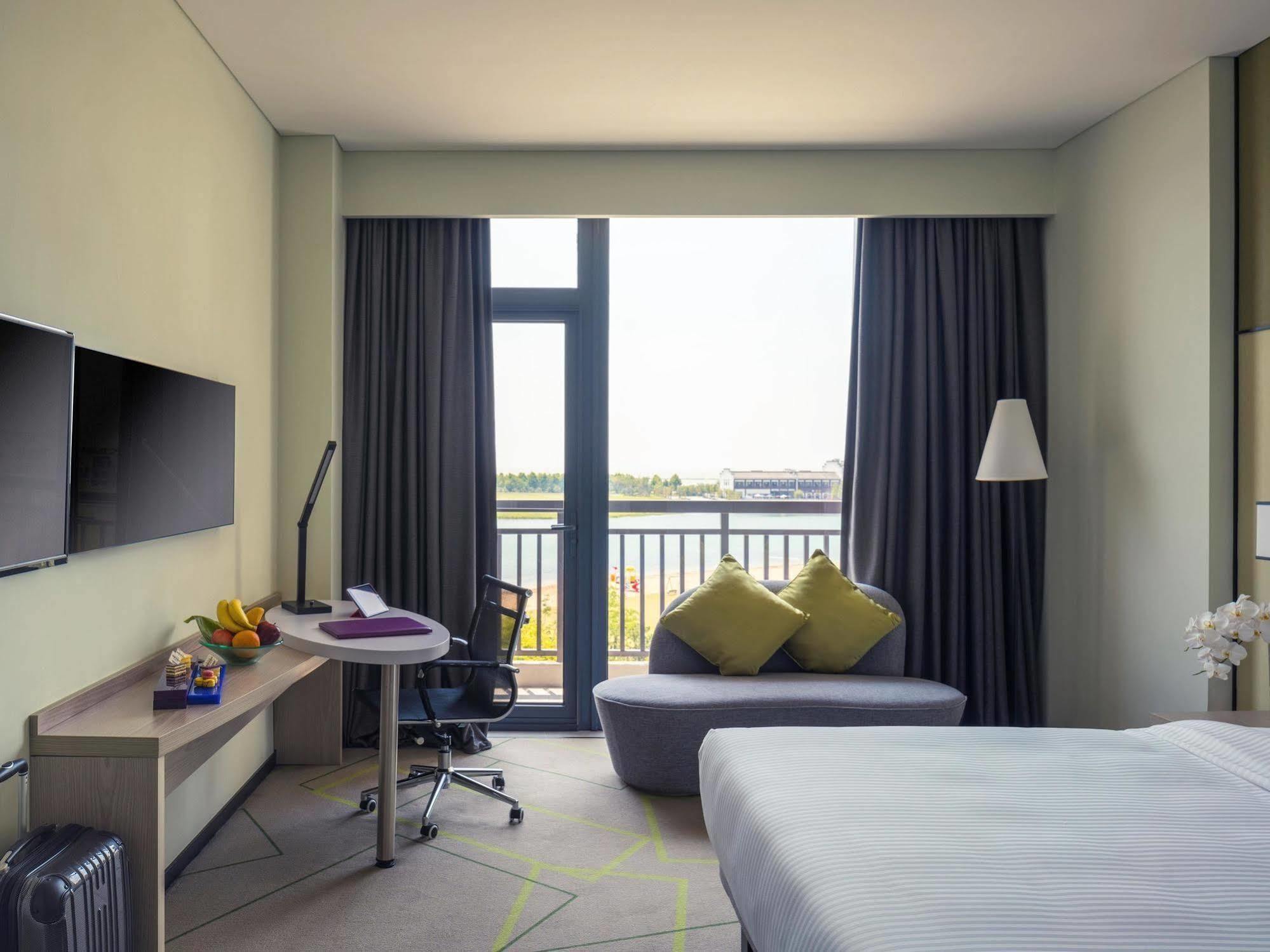Mercure Hefei Sunac Eksteriør bilde