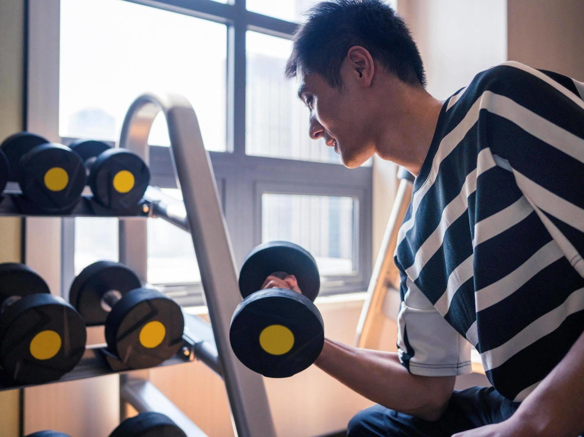 Mercure Hefei Sunac Eksteriør bilde