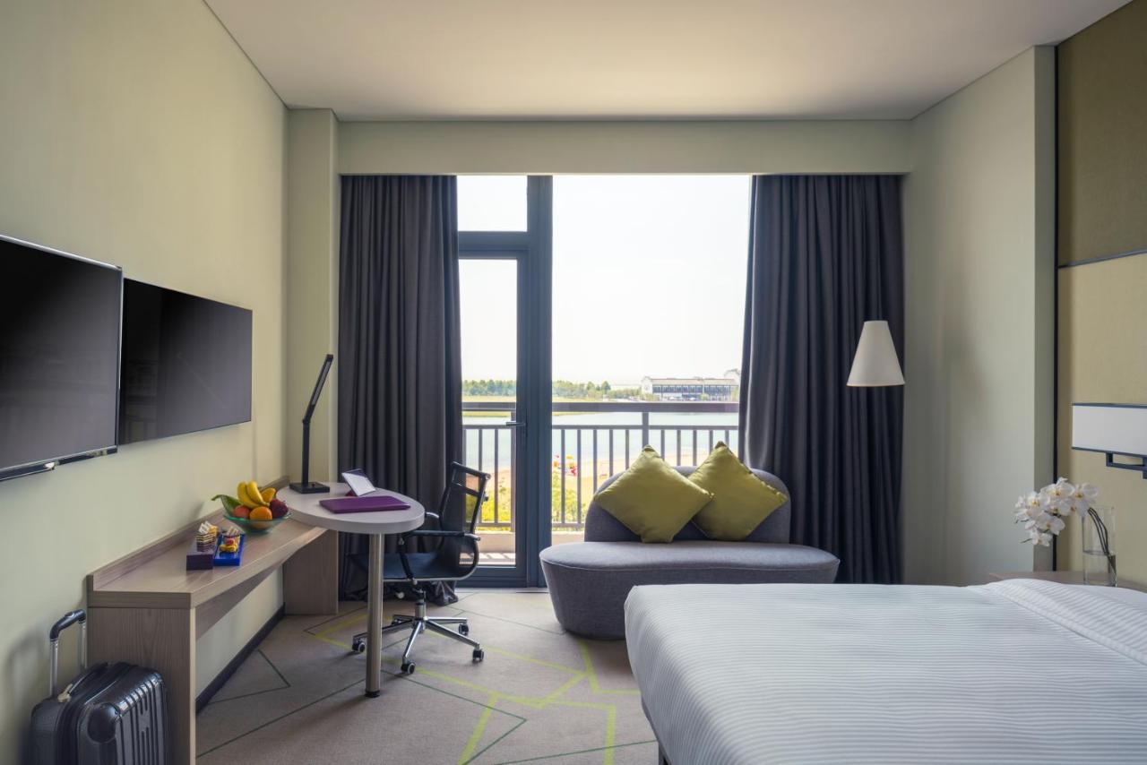 Mercure Hefei Sunac Eksteriør bilde