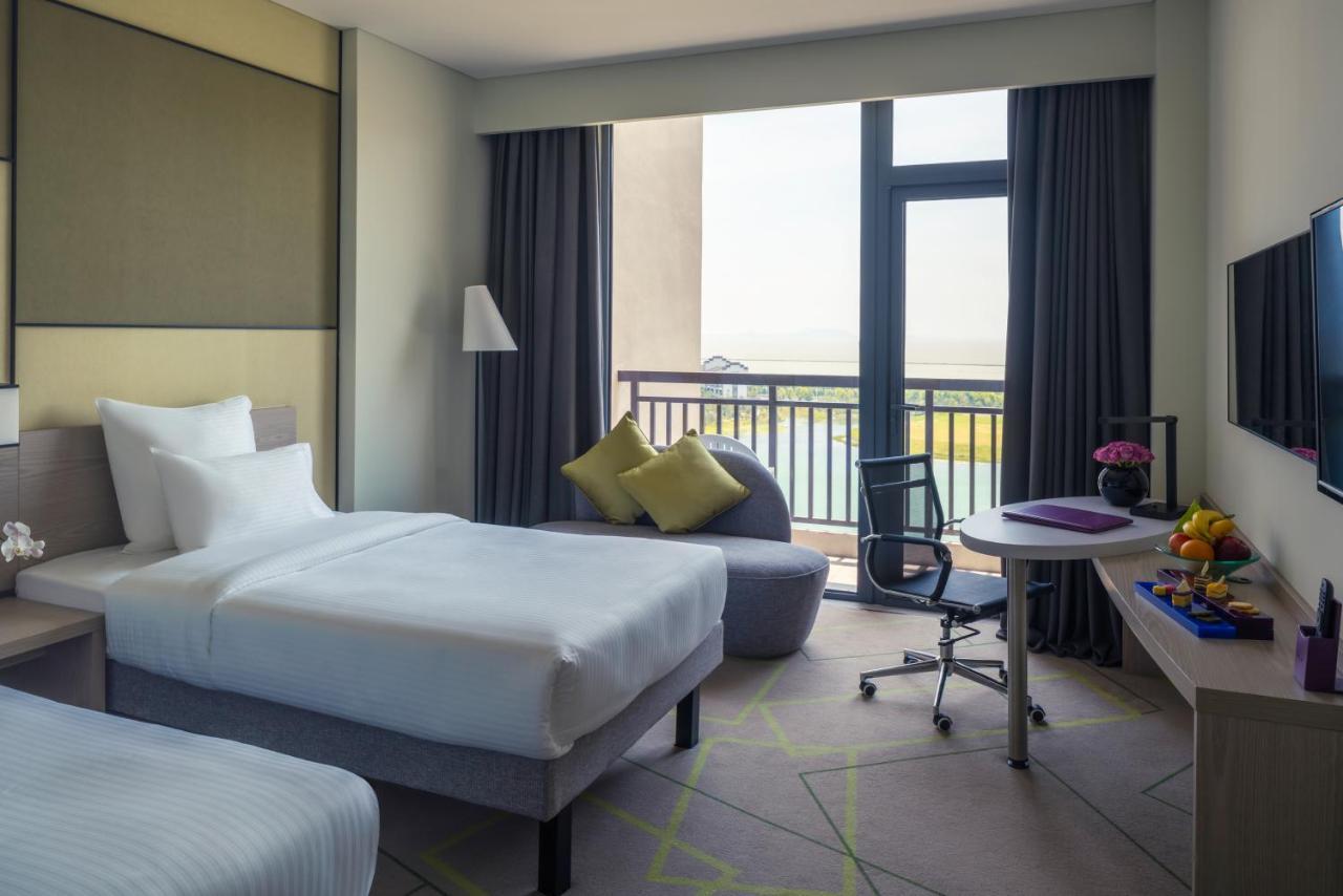 Mercure Hefei Sunac Eksteriør bilde